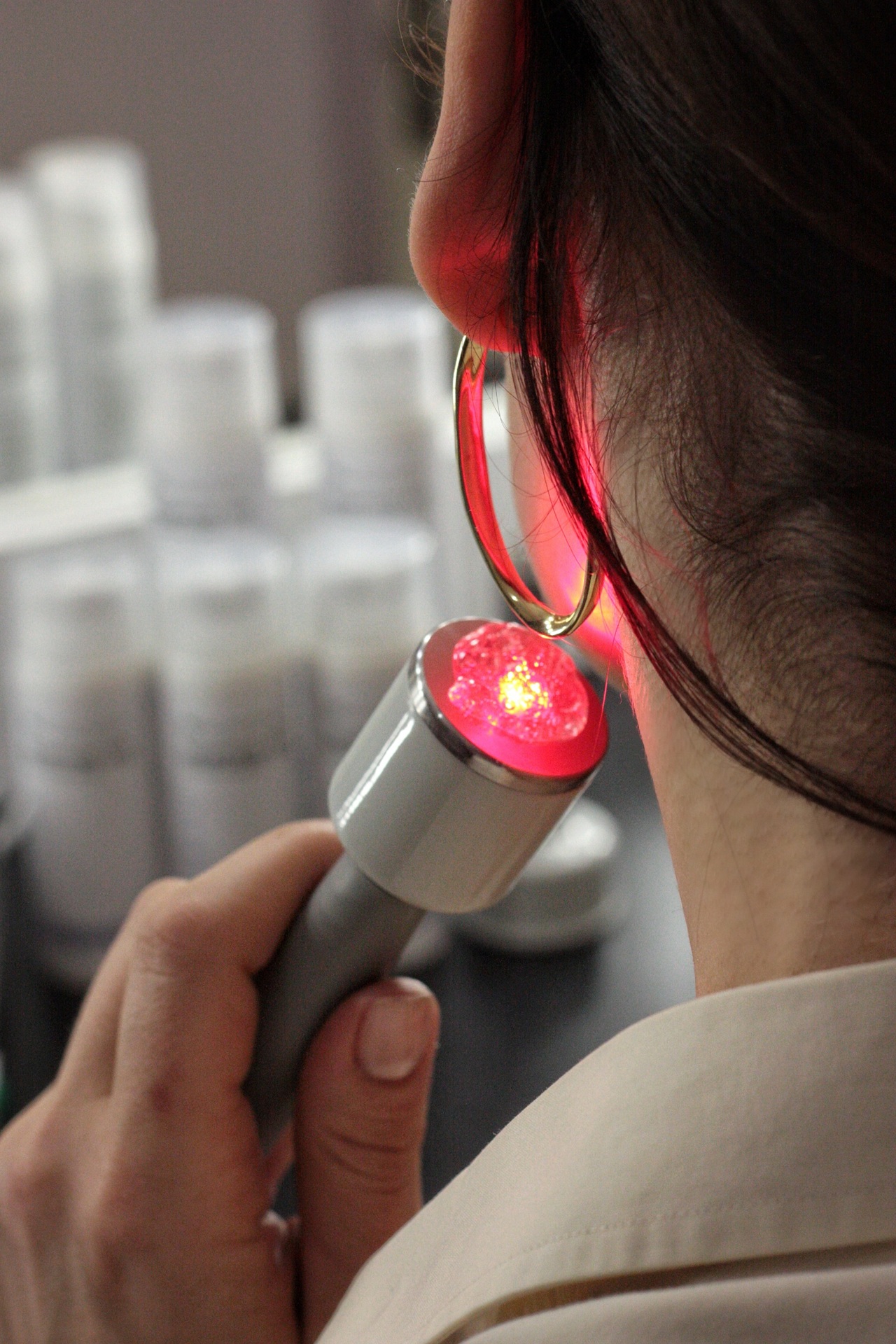 Лімфодренаж, Лімфодренажний масаж